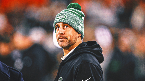 NEXT Trending Image: Aaron Rodgers on Jets playing in 6 prime-time games in 2024: 'I love it'
