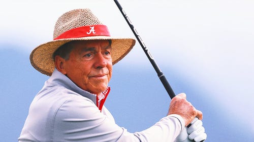 COLLEGE FOOTBALL Trending Image: Ex-Alabama coach Nick Saban sheds light on why he retired