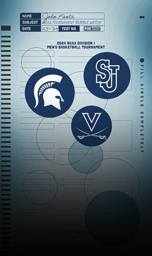 Bubble Watch 2024: 10 teams that need a strong finish to make the NCAA Tournament