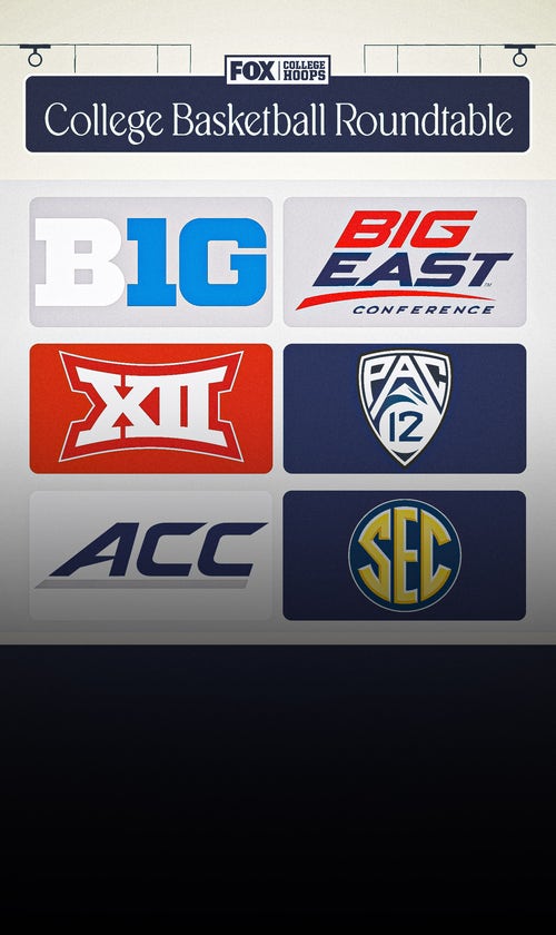 College basketball roundtable: Conference tournament bid stealers, winners and more