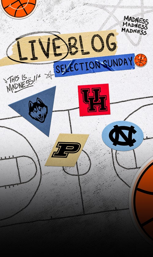 2026 Selection Sunday: Men's, Women's NCAA Tournament Brackets Revealed