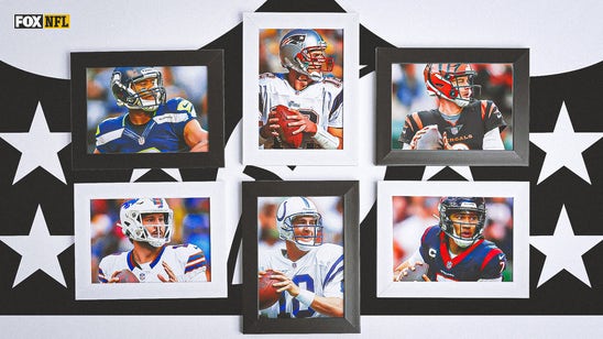 Where are great NFL QBs picked? Analyzing 54 years of history by draft position