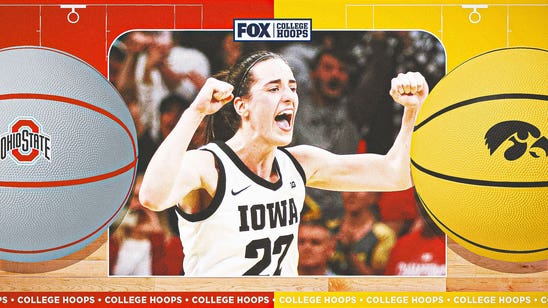 Caitlin Clark shines in record-breaking performance as Iowa beats Ohio State