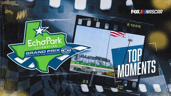 NASCAR highlights: William Byron wins EchoPark Automotive Grand Prix