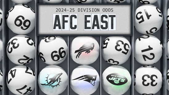 2024-25 AFC East Division odds: Dolphins, Jets look to finally overtake Bills