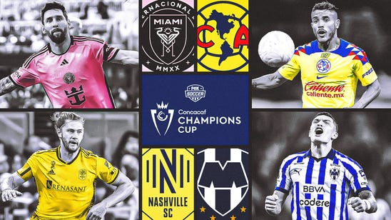 For MLS, Concacaf's Champions Cup remains the ultimate litmus test