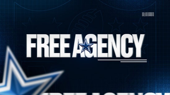 Don't expect Dallas Cowboys to be 'all-in' on free agency