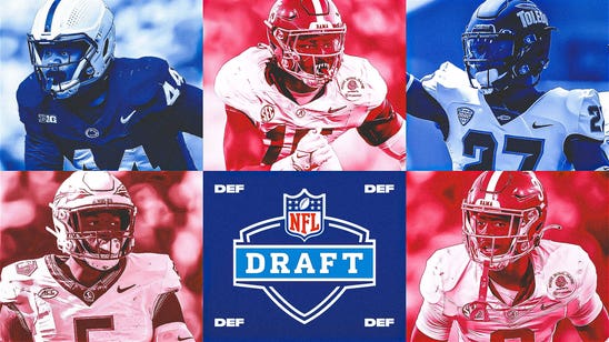 Joel Klatt: Top 5 defensive players in the 2024 NFL Draft