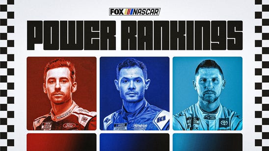 NASCAR Power Rankings: Christopher Bell rises following Phoenix win