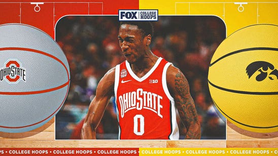 Ohio State inches closer to NCAA Tournament bubble conversation with win over Iowa