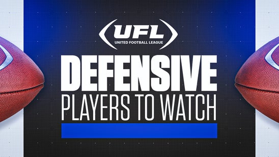 UFL Defensive Player of the Year candidates: Reuben Foster leads deep field
