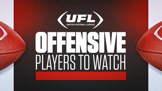 UFL 2024: Versatile back CJ Marable among top offensive players to watch