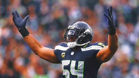 Commanders HC Dan Quinn: Bobby Wagner is 'all that I love about football'