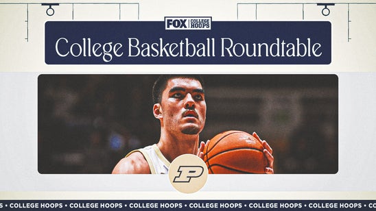 Will Zach Edey's legacy be defined by Purdue's success in the NCAA Tournament?