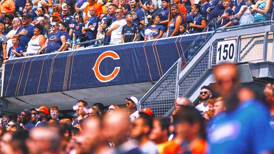 Bears reportedly eye public stadium site in Chicago, will fund $2 billion