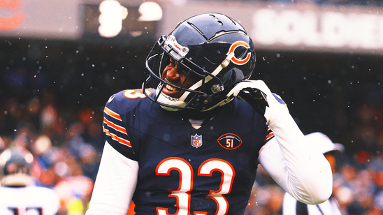 Bears reportedly re-sign All-Pro CB Jaylon Johnson to four-year, $76M deal