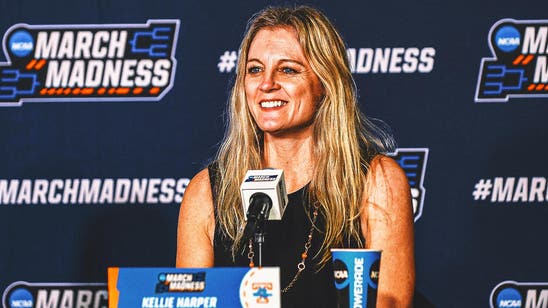 Handful of coaches in women's NCAA Tournament leading their alma maters
