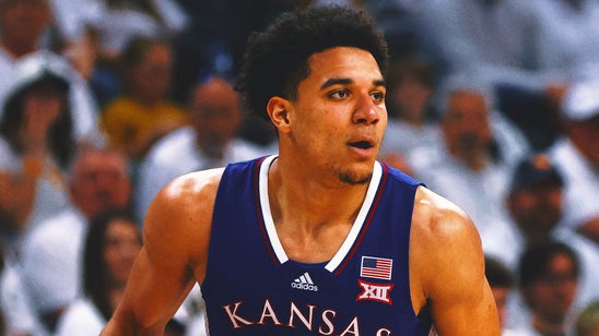 Kansas star Kevin McCullar out for NCAA tournament, Bill Self says