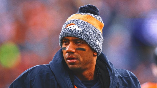 Broncos plan to release QB Russell Wilson, team announces