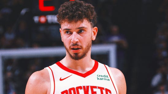 Rockets' leading scorer Alperen Şengün reportedly avoids major injury