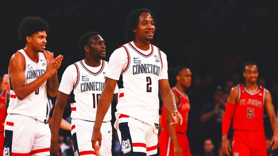 Tristen Newton leads UConn past St. John's, into first Big East title game since 2011