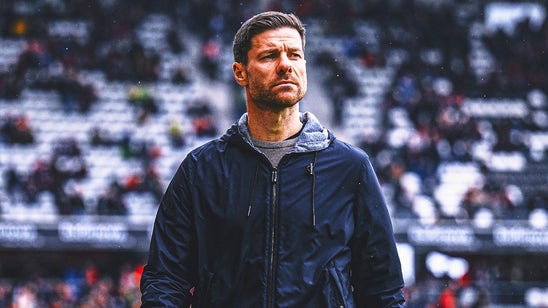 Xabi Alonso announces he's staying at Bayer Leverkusen, ending Liverpool and Bayern Munich speculation