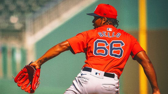 Brayan Bello, Red Sox reportedly agree to six-year, $55 million extension