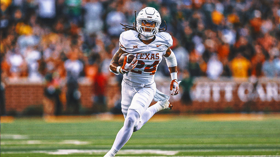 2024 NFL Draft odds: Texas' Jonathon Brooks again favored to be first RB taken
