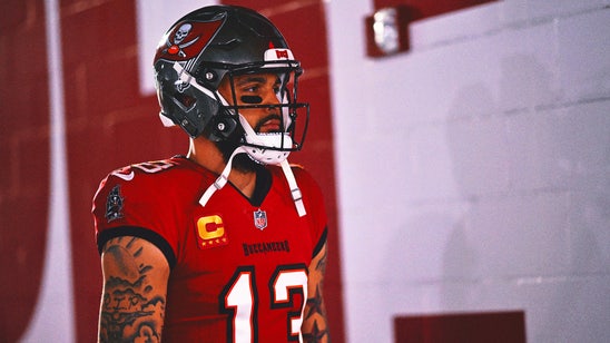 Buccaneers WR Mike Evans to explore free agency for first time in ten-year career
