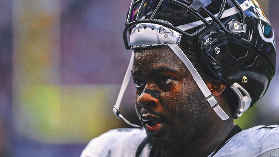 Jaguars release veteran DT Foley Fatukasi on his 29th birthday to save $3.5M against the cap
