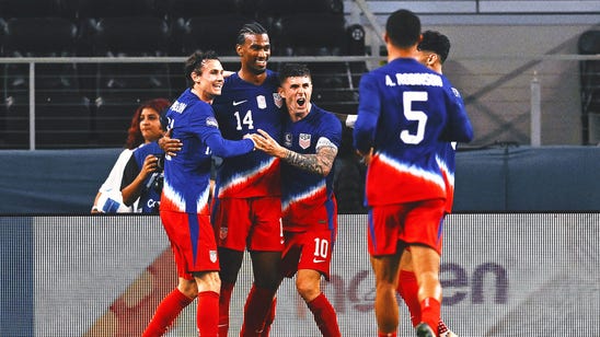 USMNT barely survives Jamaica to advance to Nations League final vs. Mexico