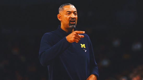Michigan fires men's basketball coach Juwan Howard after five seasons