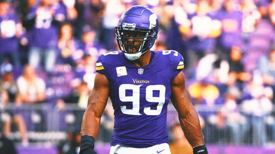 Texans, star pass rusher Danielle Hunter reportedly agree to deal