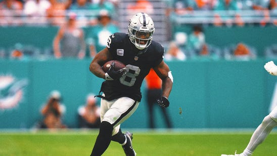 Ex-Raiders RB Josh Jacobs reportedly agrees to sign with Packers