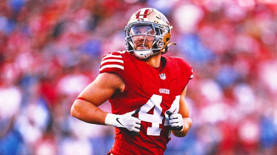 49ers' Kyle Juszczyk restructures contract, remains NFL's highest-paid fullback