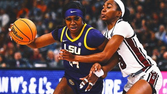South Carolina-LSU scrap raises conversation on conflict in women's basketball
