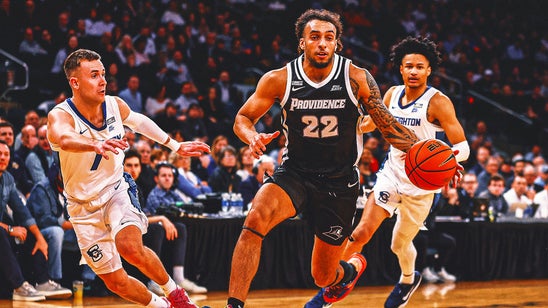 Providence improves NCAA bid with 78-73 win against No. 8 Creighton in Big East quarterfinal