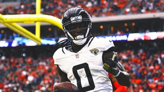 WR Calvin Ridley reportedly signs four-year, $92 million deal with Titans