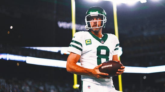 Jets' Aaron Rodgers 'hopeful' he can play two-to-four more years