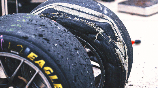 Second Thoughts on NASCAR: What if Bristol tire issue occurs in elimination race?