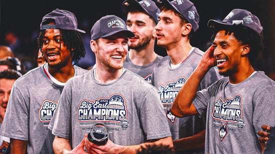 'Iron sharpens iron': UConn is proud of Big East's basketball pedigree