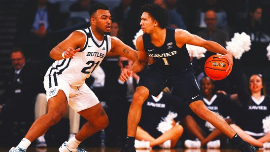 Xavier advances to Big East Conference Tournament quarterfinals with 76-72 win over Butler