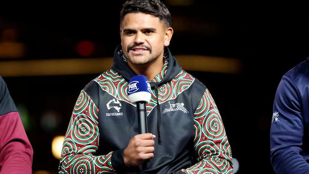 NRL star Latrell Mitchell has big goals both on and off the pitch