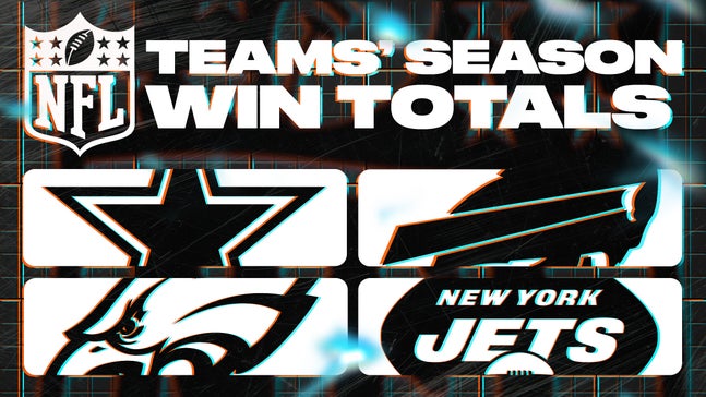 2024-25 NFL over/under win total odds, predictions, picks | FOX Sports