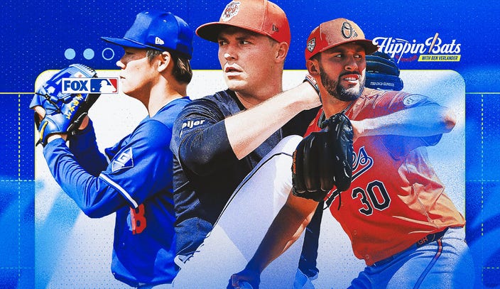 Five MLB breakout pitching candidates: Yoshinobu Yamamoto, Tarik