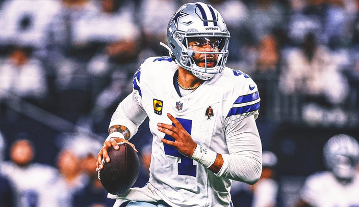 What might Dak Prescott's next contract look like — and will it come with  Cowboys? | FOX Sports