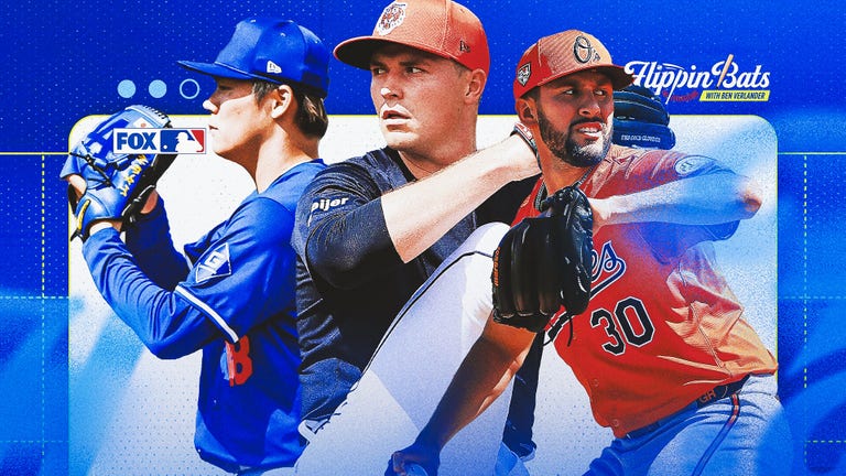 Five MLB breakout pitching candidates: Yoshinobu Yamamoto, Tarik