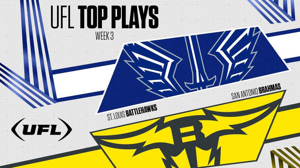 Battlehawks vs. Brahmas live updates: St. Louis hands San Antonio first loss