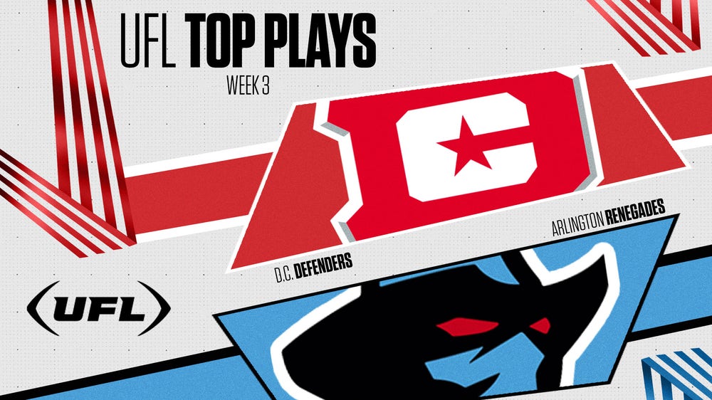Defenders vs. Renegades highlights: Jordan Ta'amu & Co. rallies for 29-28 win