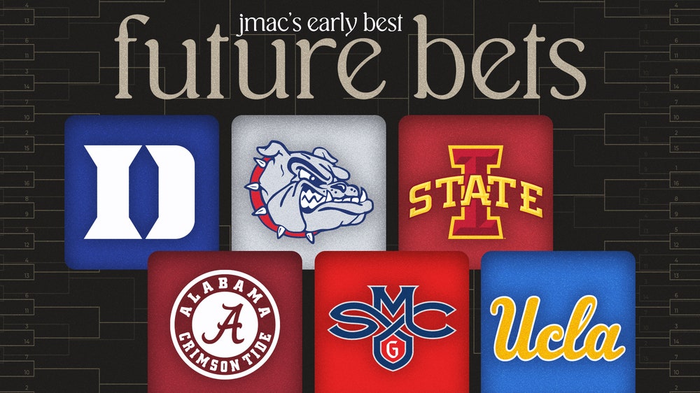 2024-25 College Basketball odds: Six early championship futures bets to make now